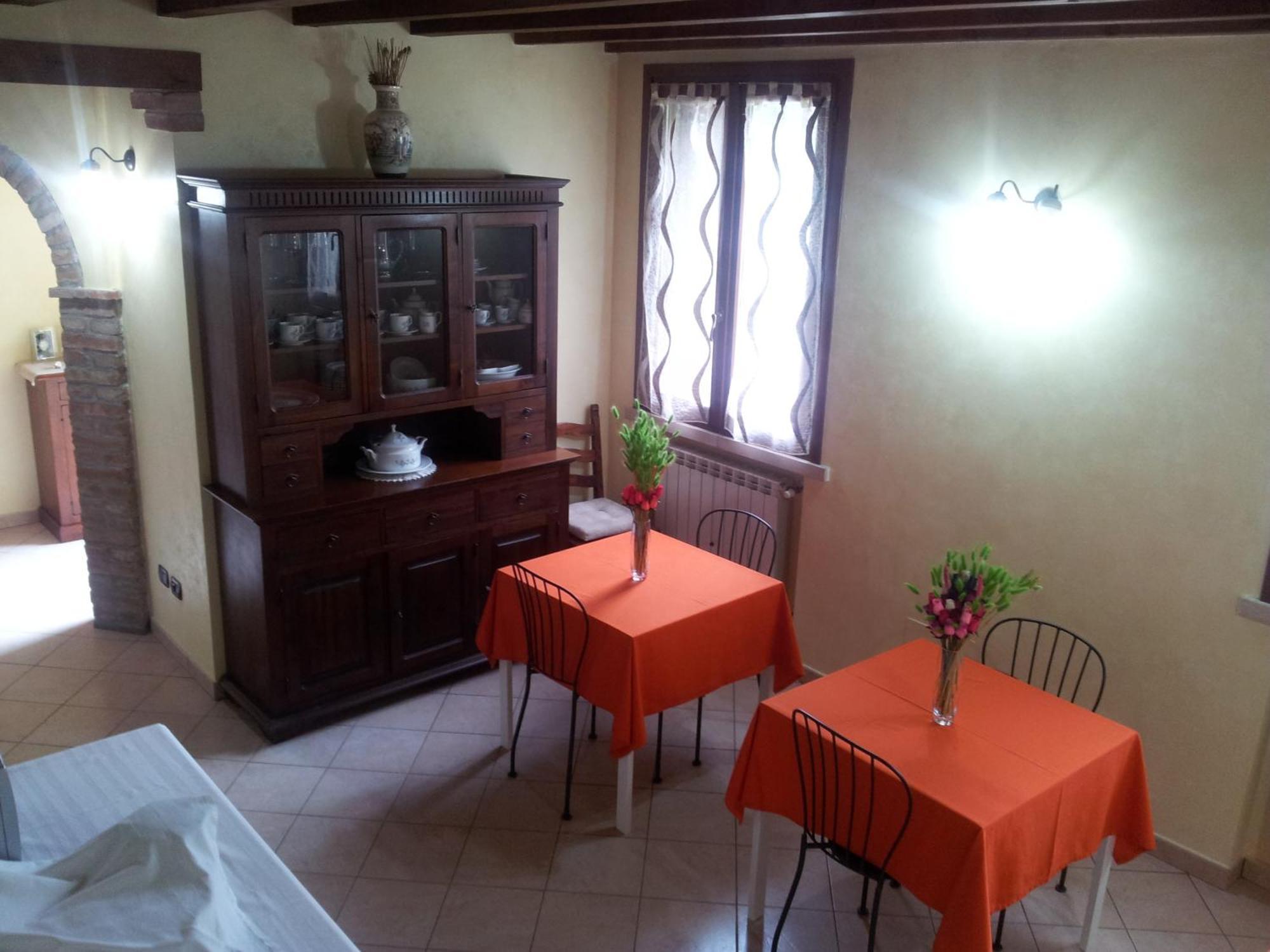 Bed and Breakfast BB Parco del Mincio Virgilio Exterior foto