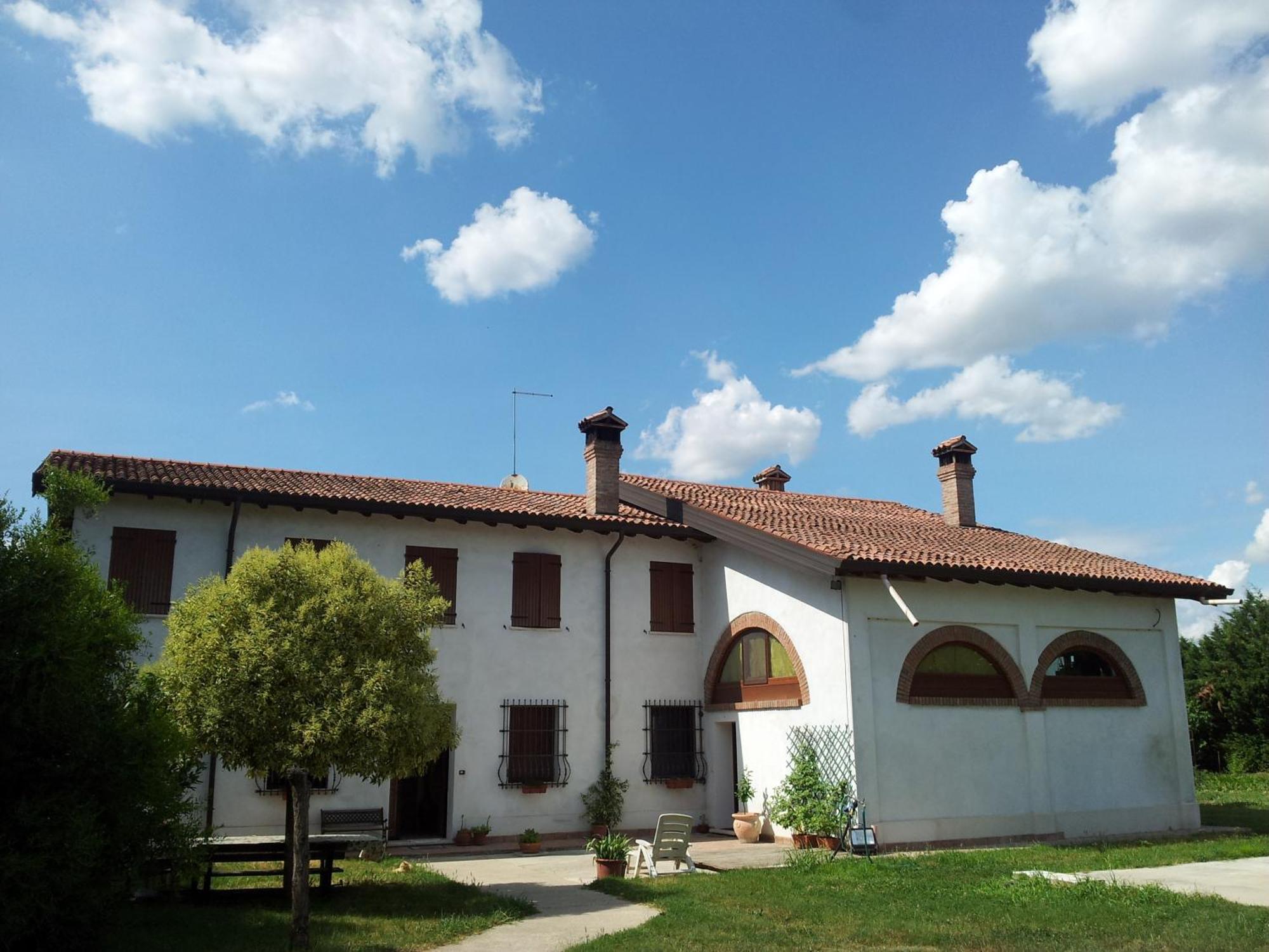 Bed and Breakfast BB Parco del Mincio Virgilio Exterior foto